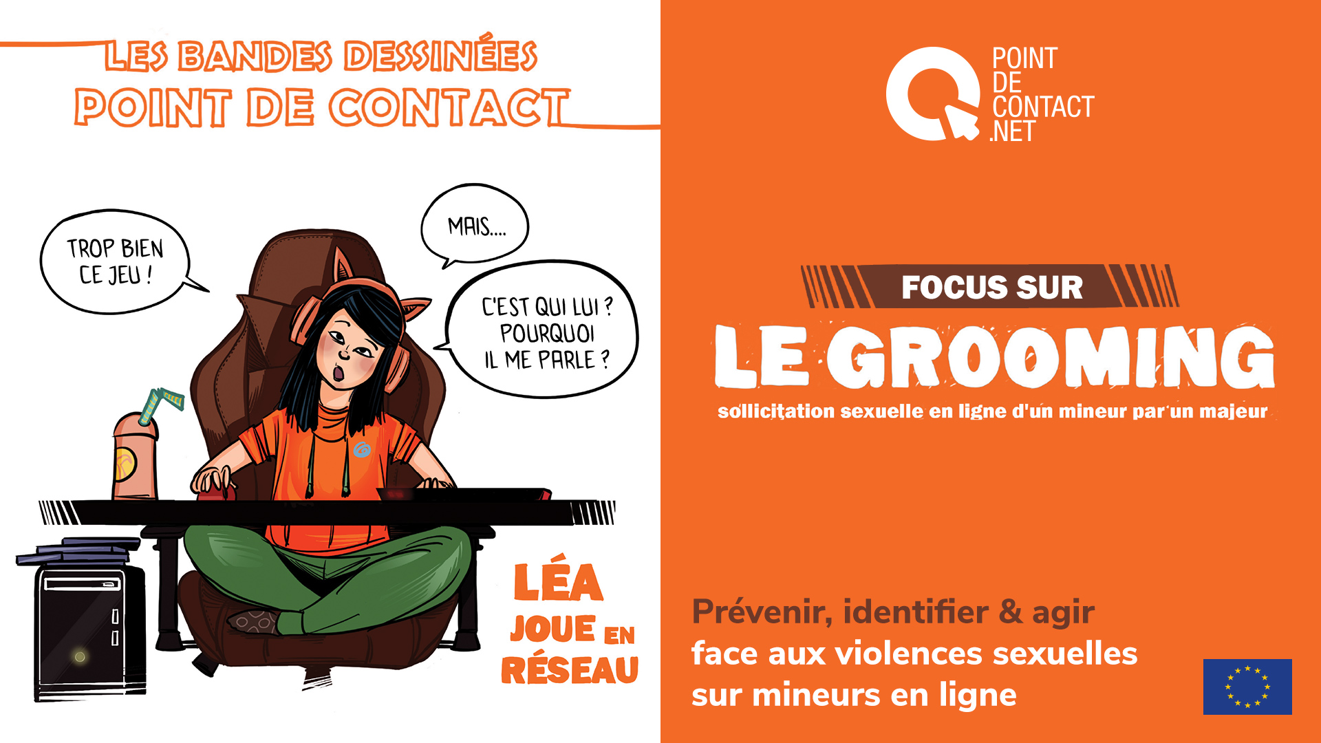 lutter contre le grooming