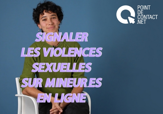 signaler violences sexuelles mineurs