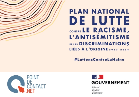 plan national de lutte contre racisme antisemitisme