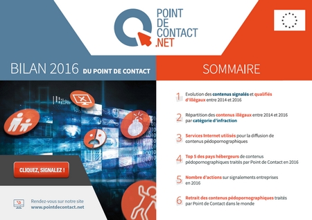 rapport annuel 2016