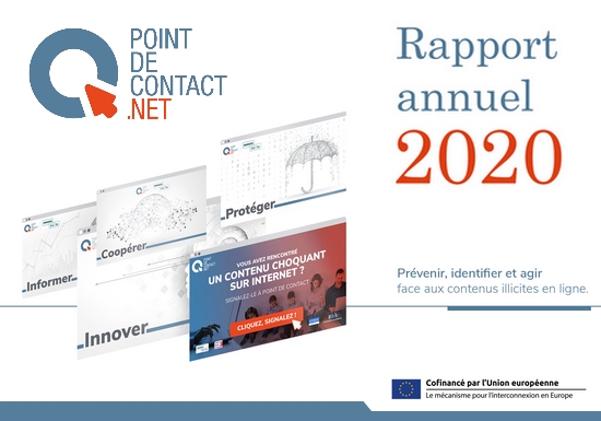 rapport annuel 2020