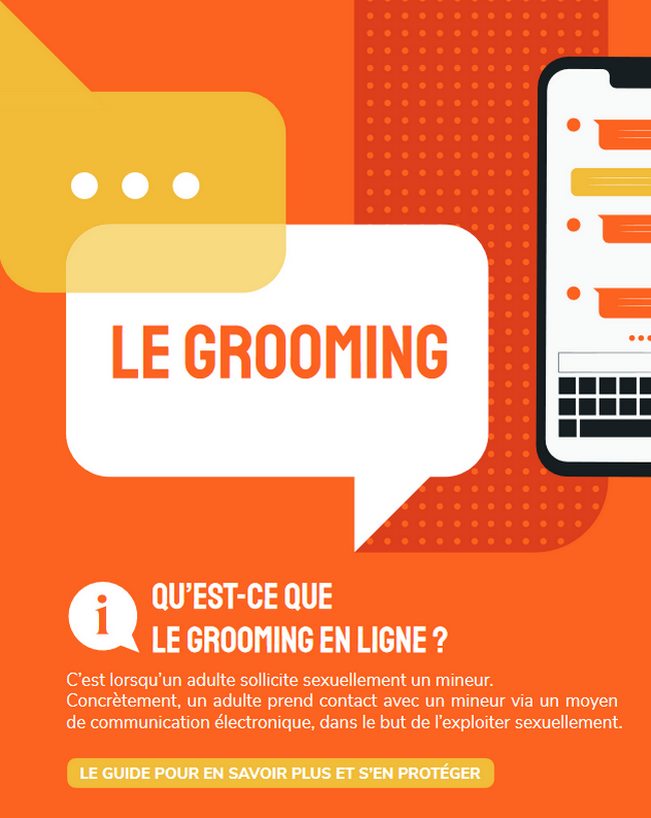 guide sur le grooming