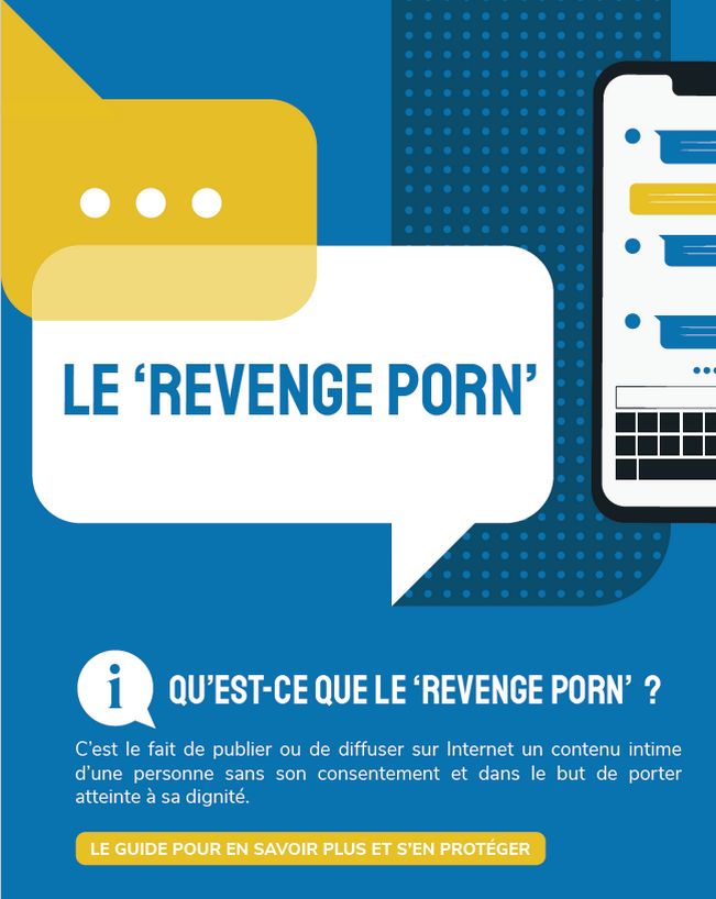 guide sur le revenge porn