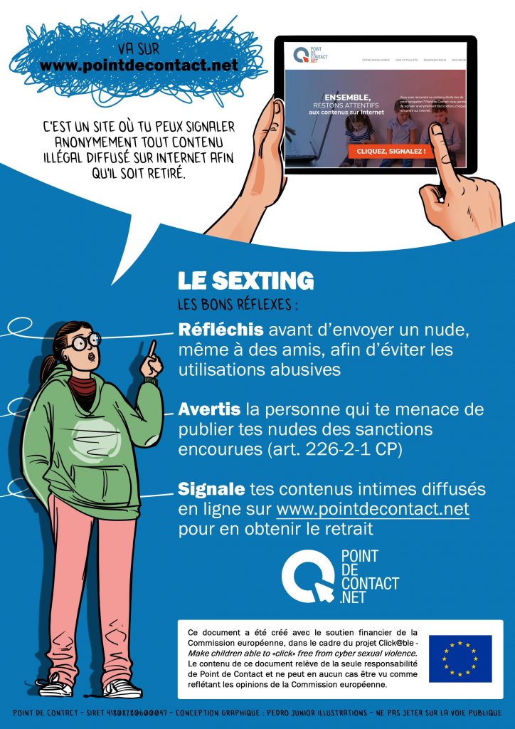 prevention sexting