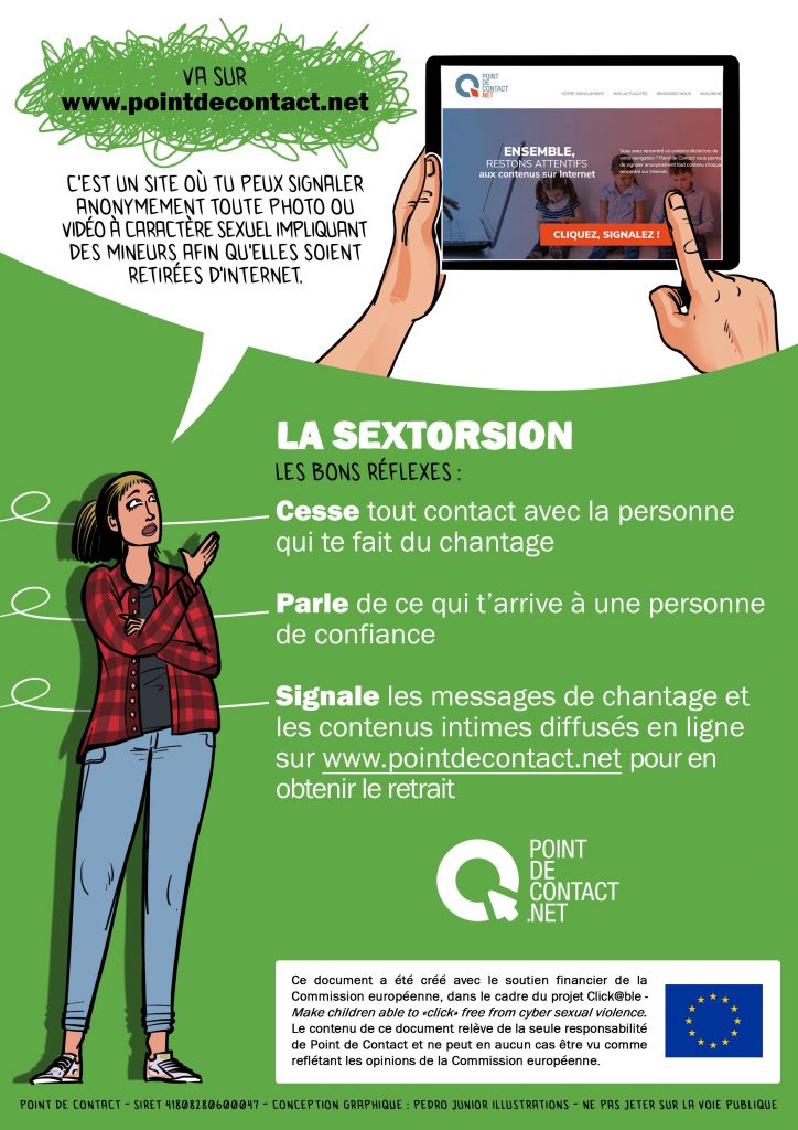 sextorsion bd de prevention