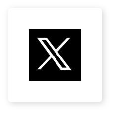 Logo Twitter (X)