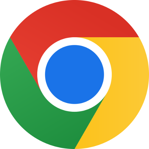logo chrome